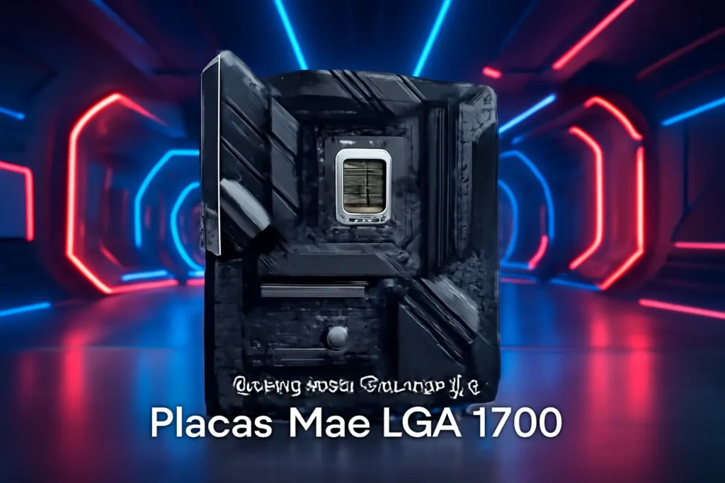 Melhores 5 Placas Mae Lga 1700