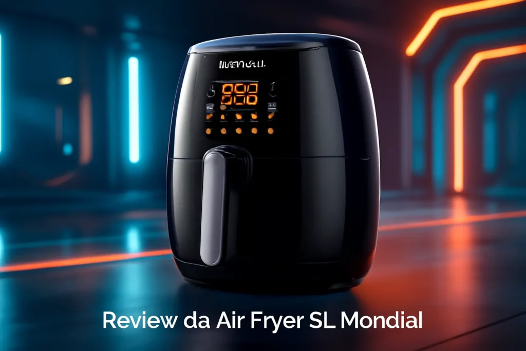 Lista de 5 Melhores: air fryer 5l Mondial