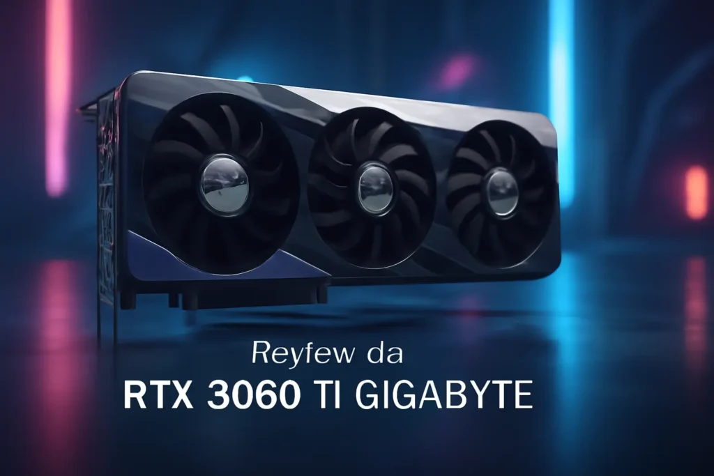 Os 5 Melhores Modelos de RTX 3060 ti Gigabyte