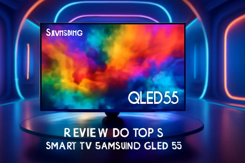 Top 5 Smart TV Samsung qled 55