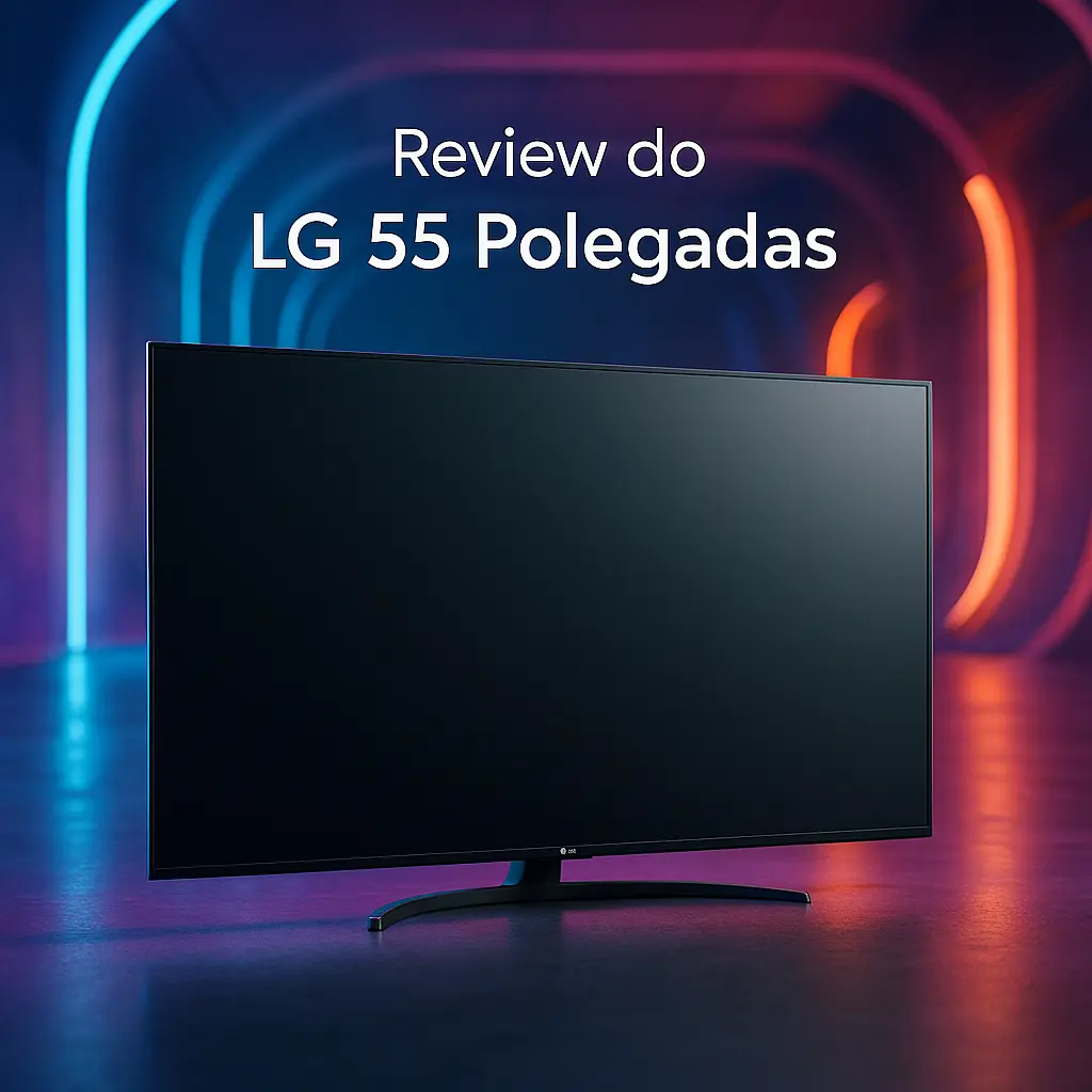 Lista de 5 Melhores: LG 55 polegadas