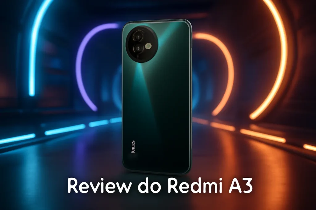 Top Cinco Redmi A3 3 64gb