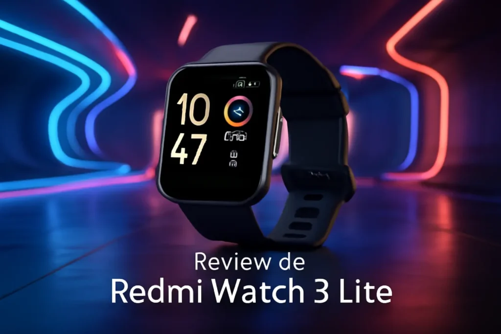 Lista de 5 Melhores: Redmi watch 5 litre