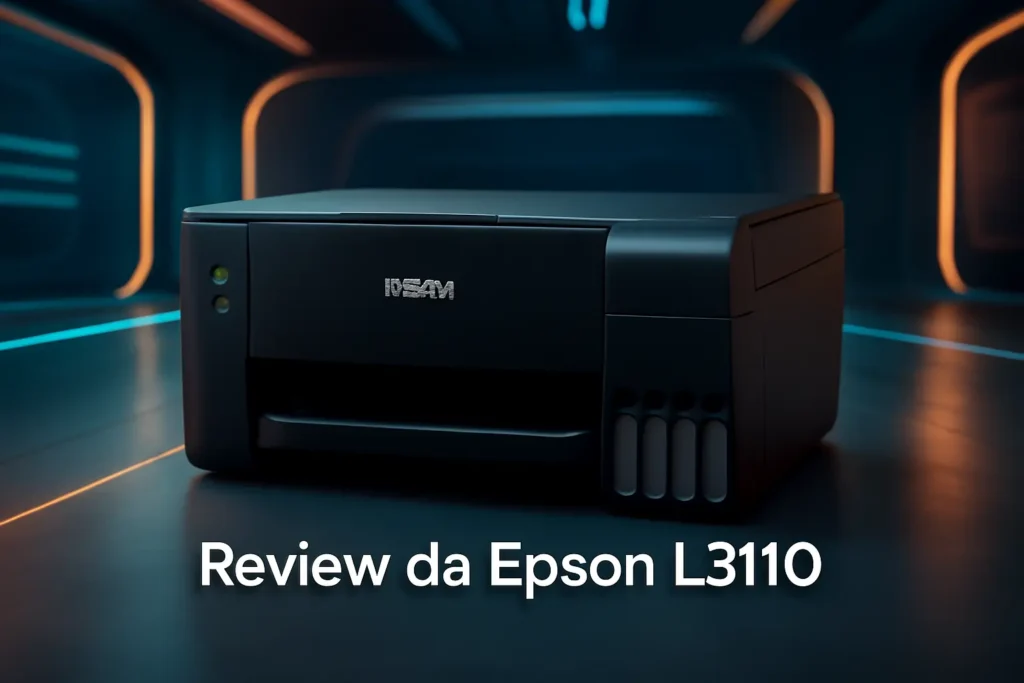 As 5 Melhores Opções de impressora Epson l3110