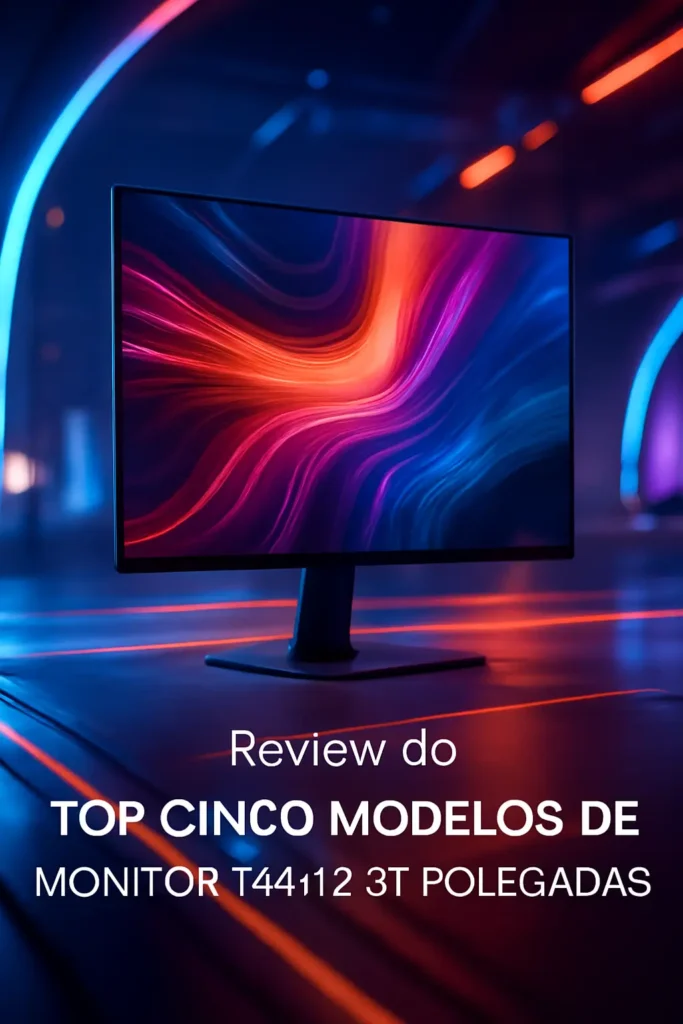 Top Cinco Modelos de monitor 144hz 27 polegadas