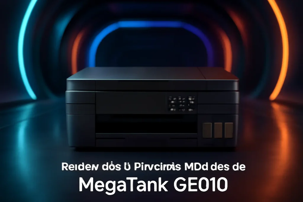 Os 5 Principais Modelos de Mega Tank g6010