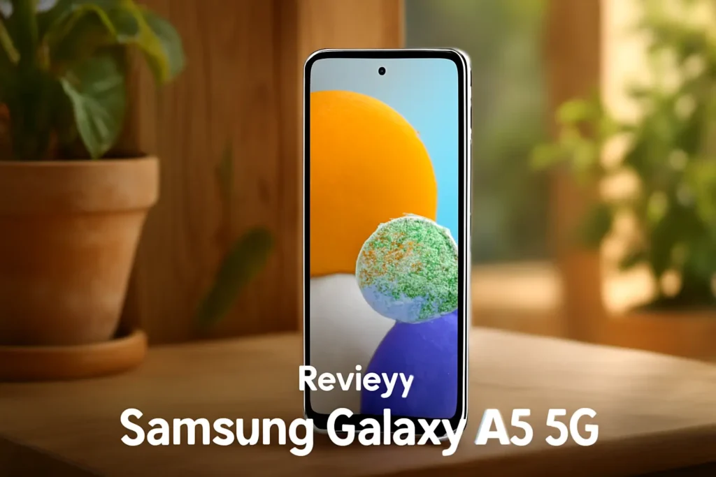 Celular Samsung Galaxy A36 5G: Desempenho, Câmera 50MP e Tela Super AMOLED