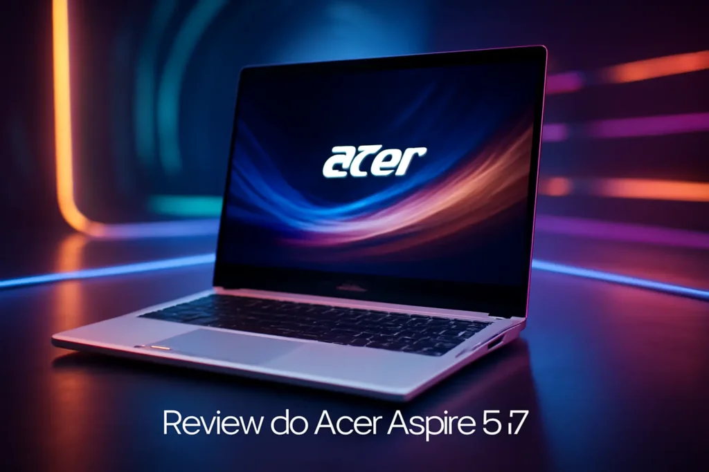 Top Cinco Modelos de notebook acer aspire 5 i7