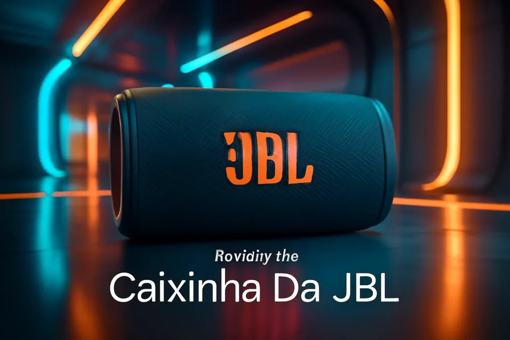 5 Melhores Modelos de Caixinha Da JBL