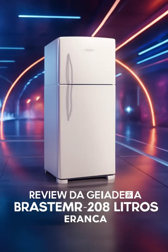 Top Cinco Modelos de geladeira brastemp 588 litros branca