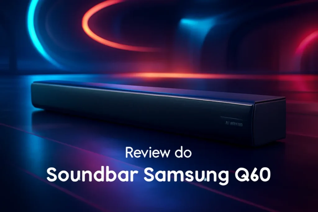 Cinco Melhores Modelos de soundbar Samsung Q60