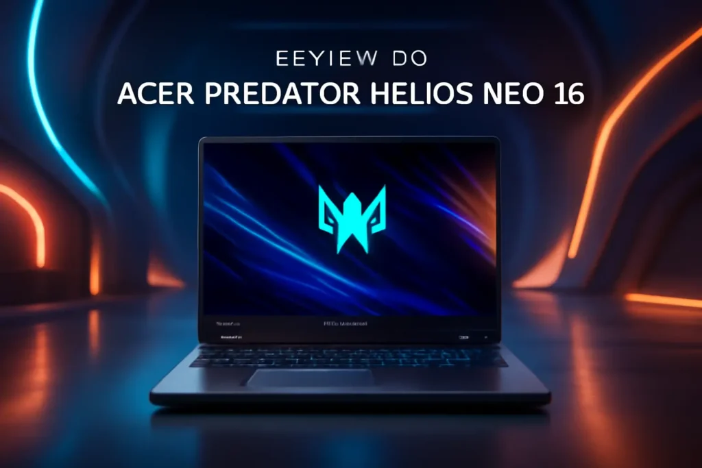 Cinco Principais Modelos de acer predator helios neo 16