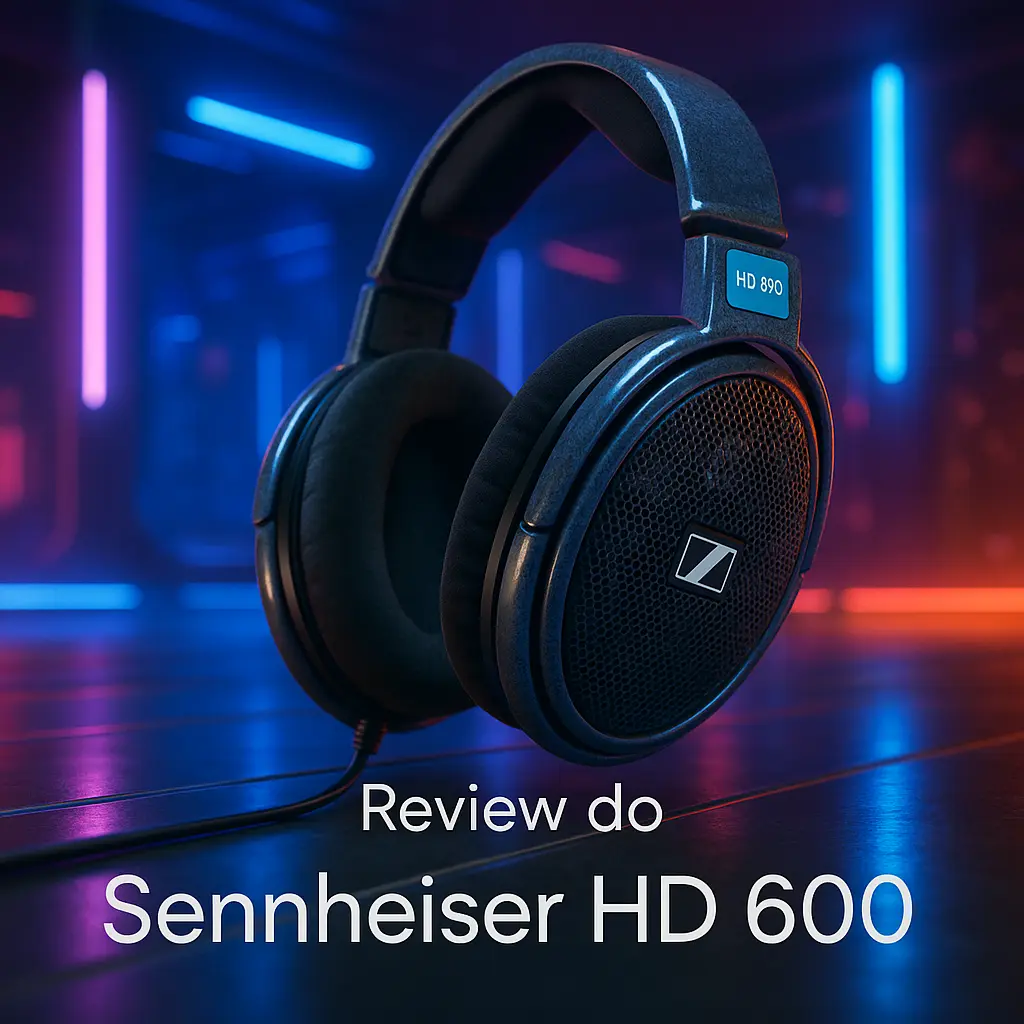 Cinco Melhores Modelos de Sennheiser hd600’s