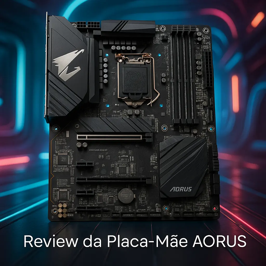 Principais Cinco Placa Mae Aorus