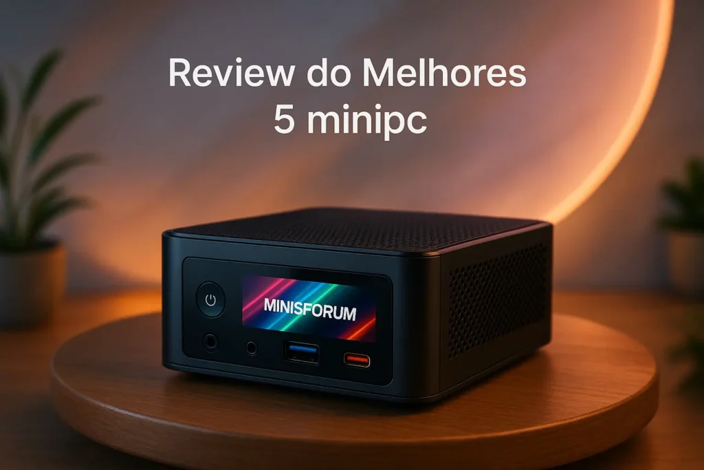 Melhores 5 minipc