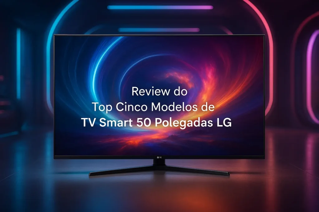 Top Cinco Modelos de Tv Smart 50 Polegadas Lg