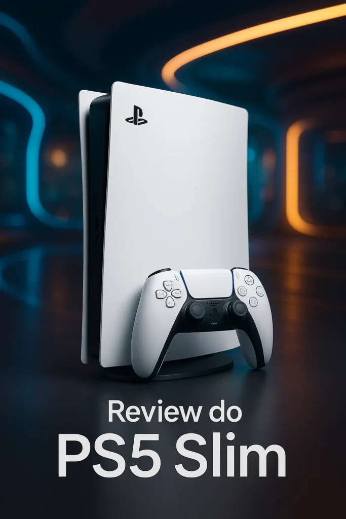 Cinco Melhores Modelos de ps5 slim lançamento