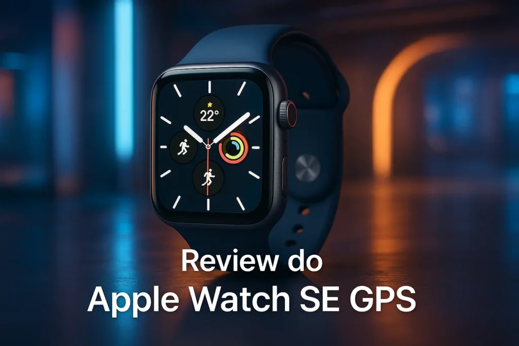 Principais Cinco Apple watch se gps