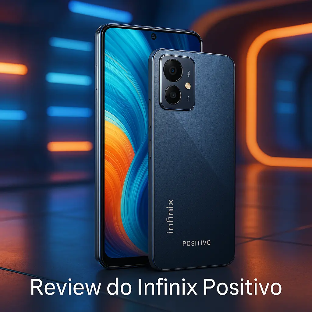 Top 5 Opções de Infinix Positivo