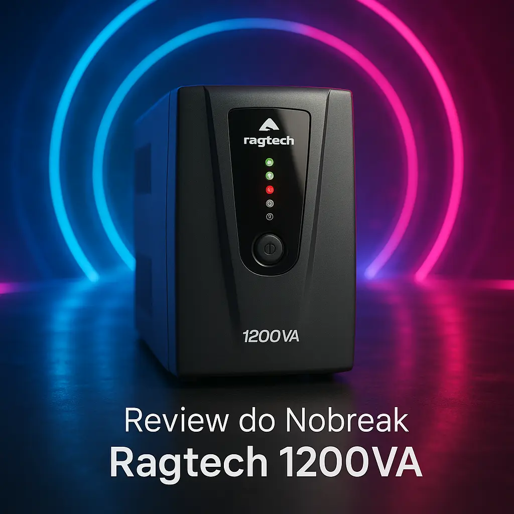 Principais 5 nobreak ragtech 1200va