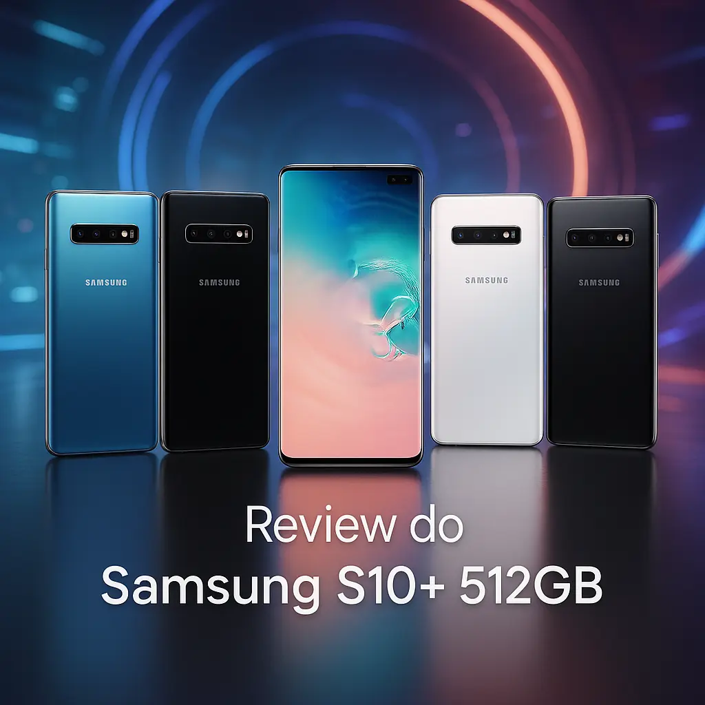 Top Cinco Modelos de Samsung S10 plus 512gb