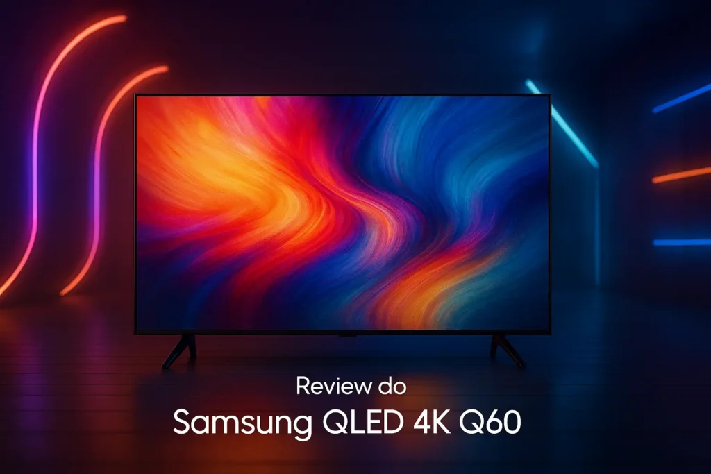 5 Melhores Modelos de Samsung QLED 4k Q60