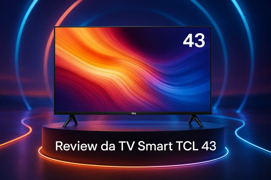 Top Cinco Modelos de TV Smart TCL 43