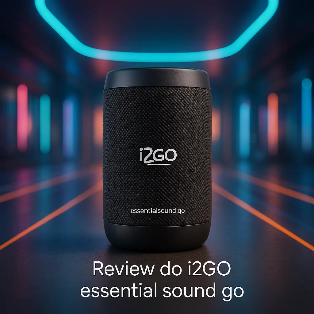 Os 5 Melhores Modelos de i2GO essential sound go