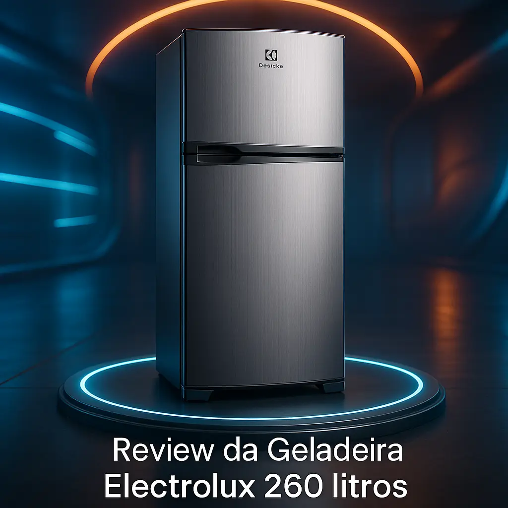 Top 5 geladeira Electrolux 260 litros