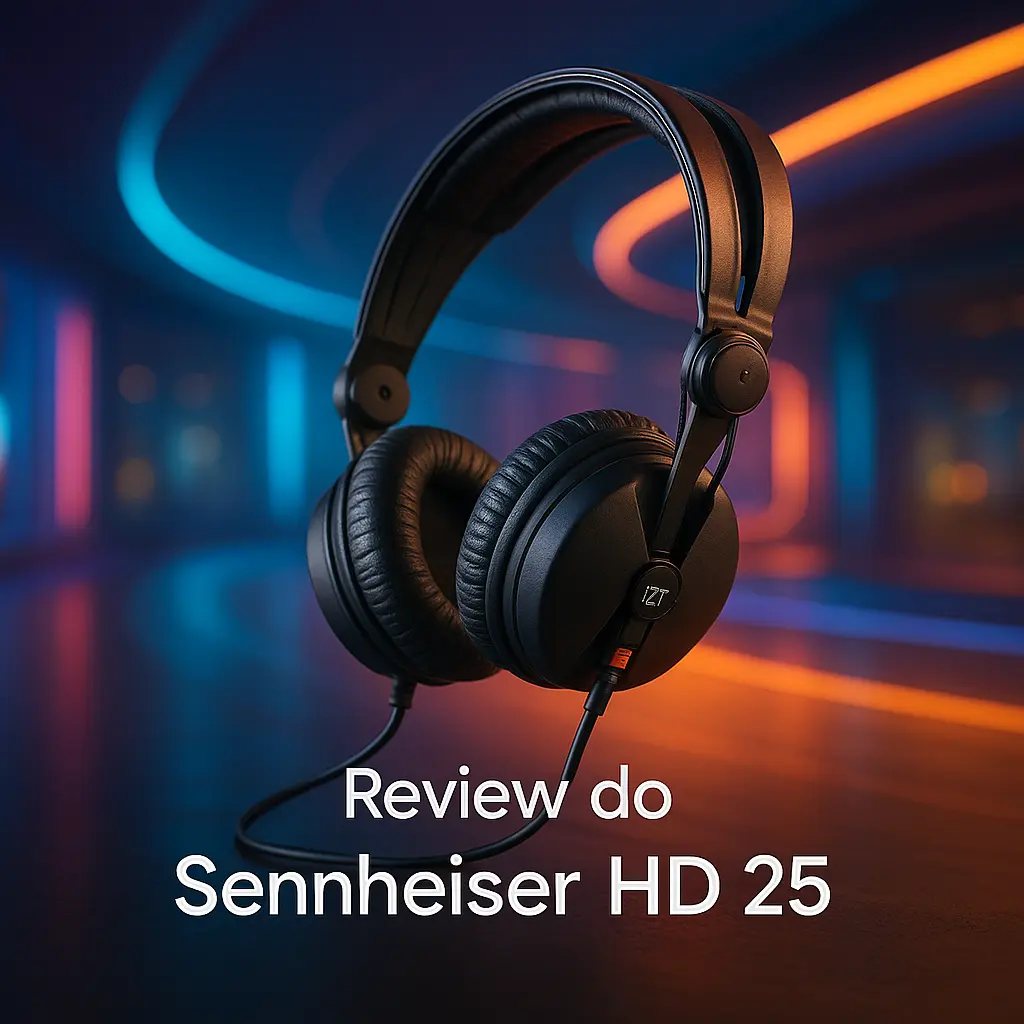Top 5 Opções de fone Sennheiser hd 25