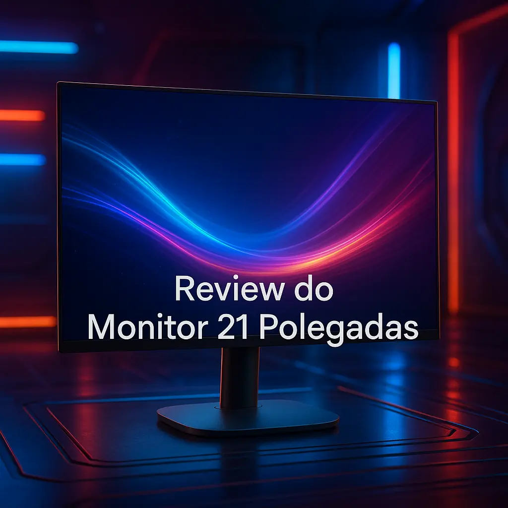 Cinco Melhores Modelos de monitor 21 polegadas