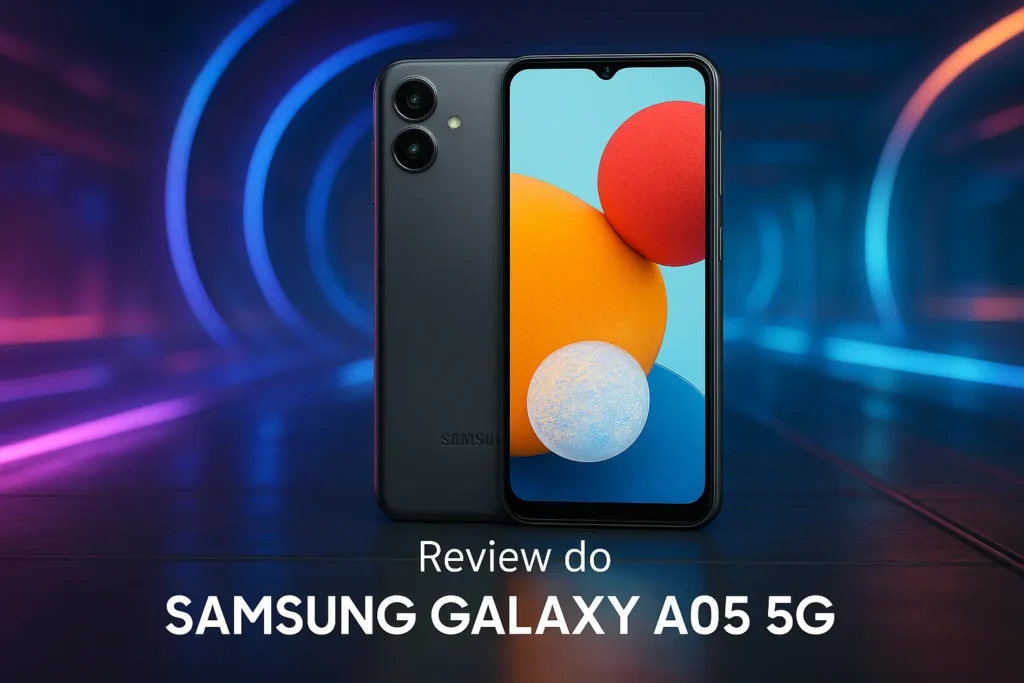 5 Melhores Modelos de Samsung Galaxy A06 5g