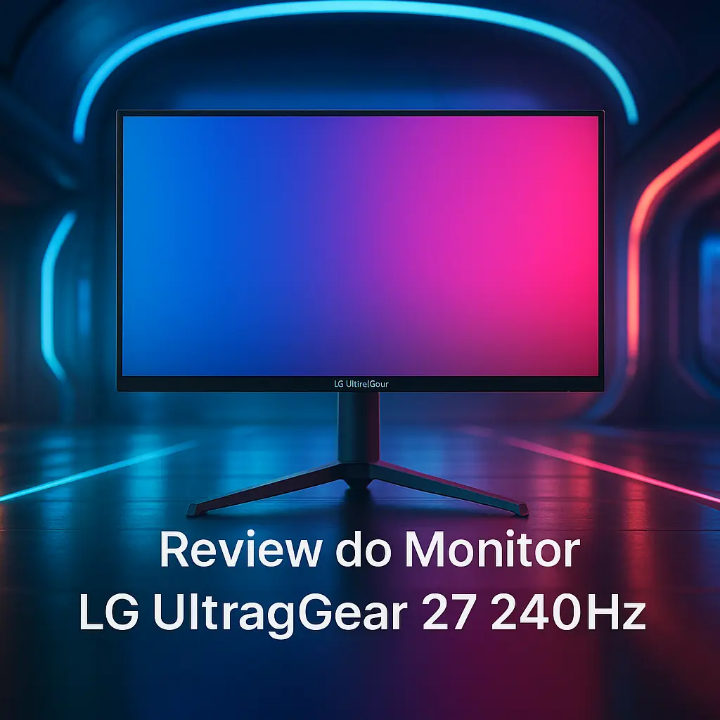 Top Cinco Modelos de Monitor LG Ultragear 27 240hz