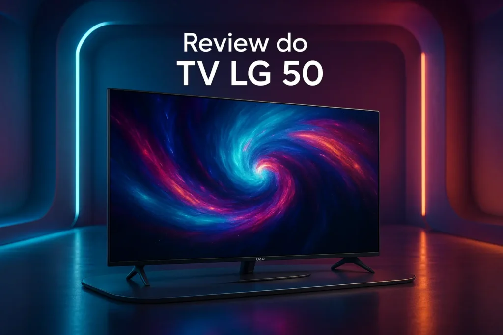 Top Cinco Modelos de TV LG 50