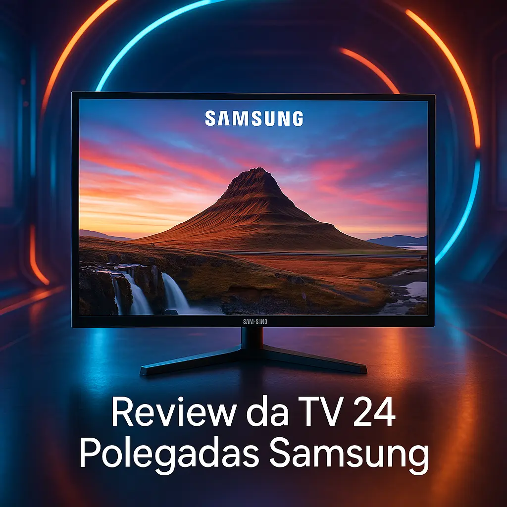 Cinco Melhores Modelos de Tv 24 Polegadas Samsung
