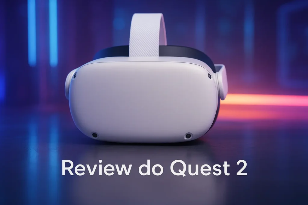 Lista de 5 Melhores: oculos quest 2