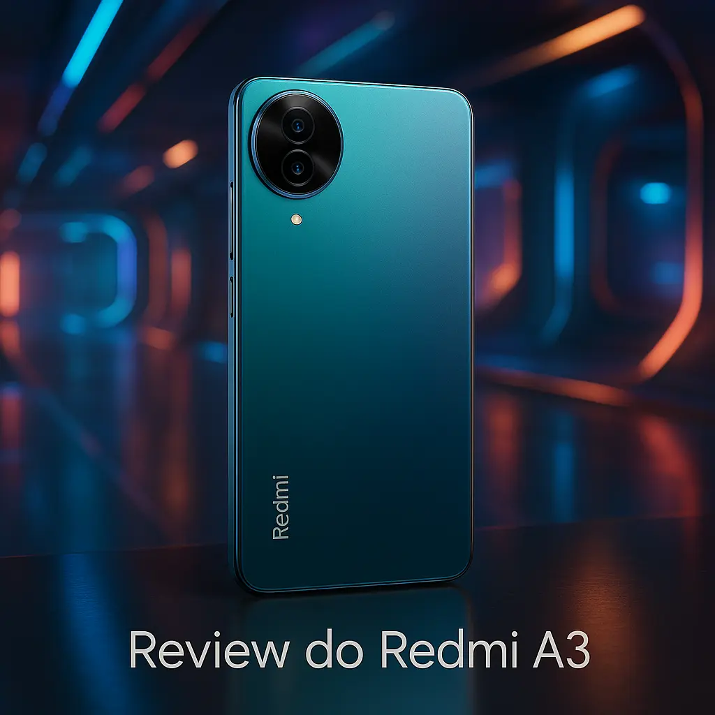 Lista de 5 Melhores: A3 celular Redmi