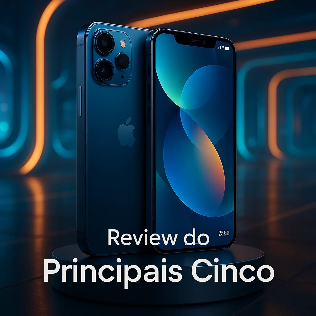 Principais Cinco celular 256gb