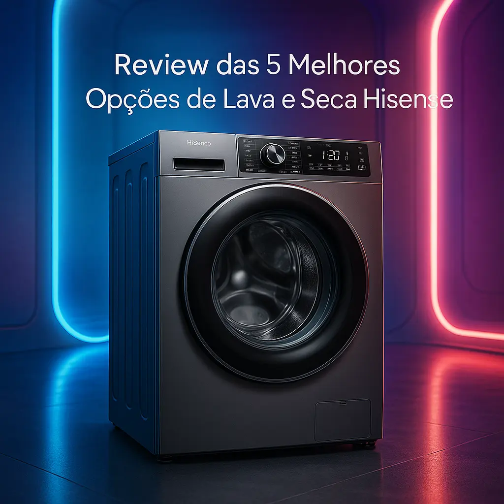 As 5 Melhores Opções de lava e seca hisense