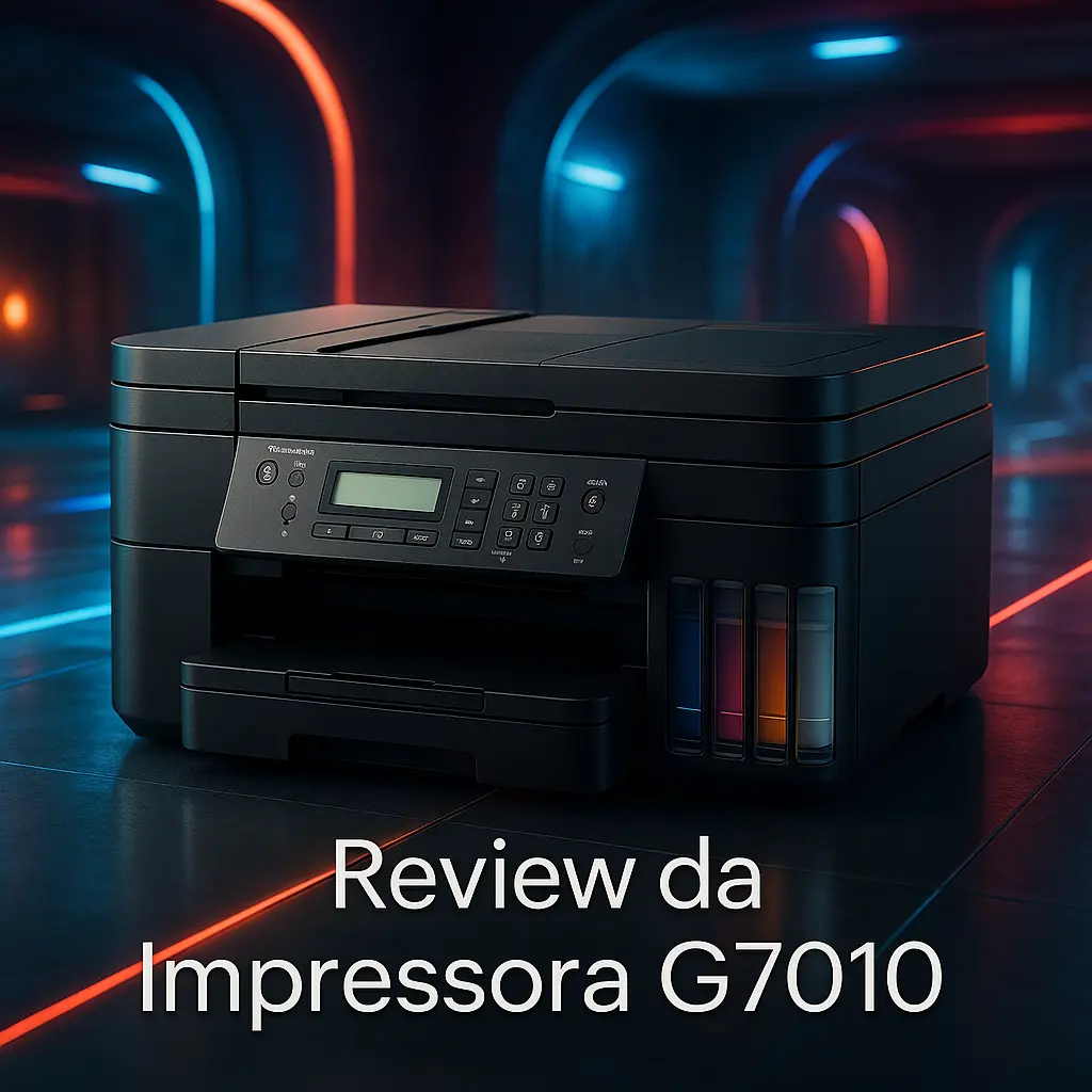 Top Cinco Modelos de impressora g7010