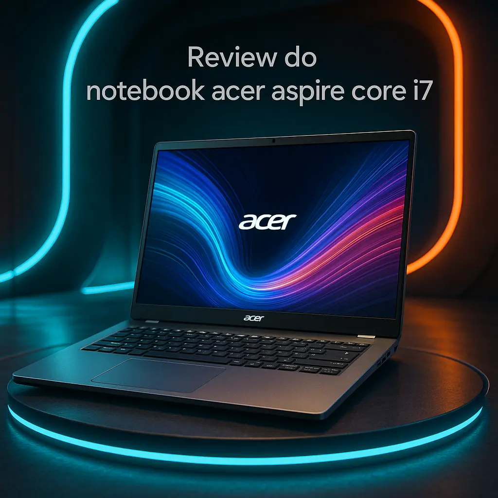 As 5 Melhores Opções de notebook acer aspire core i7