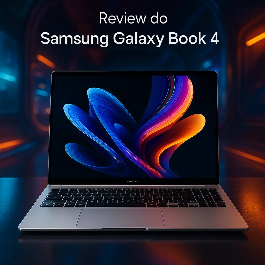 5 Melhores Modelos de Samsung Galaxy book 4