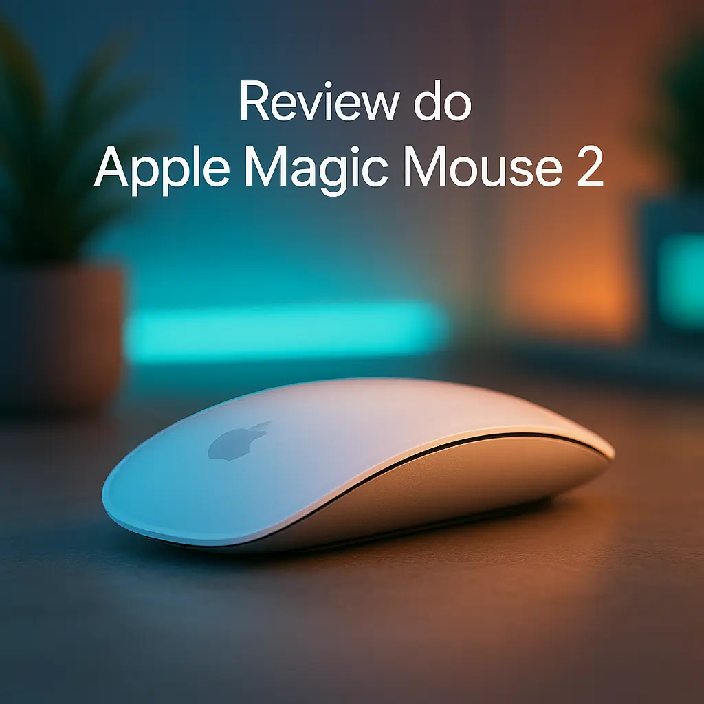 Principais 5 Apple Apple magic mouse 2