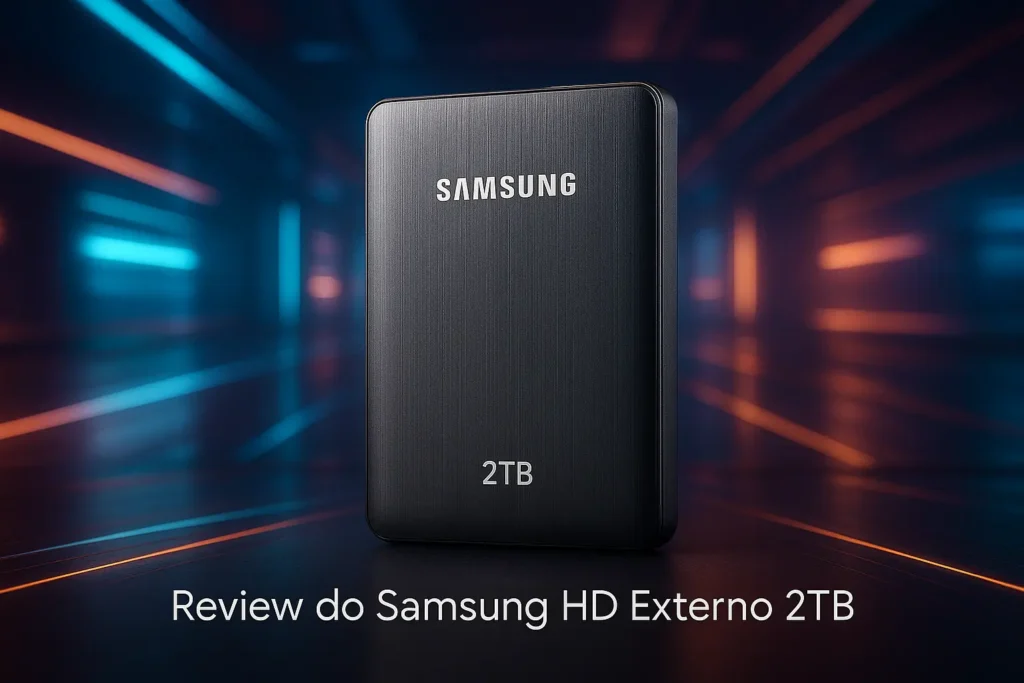 Top 5 Samsung HD externo 2TB