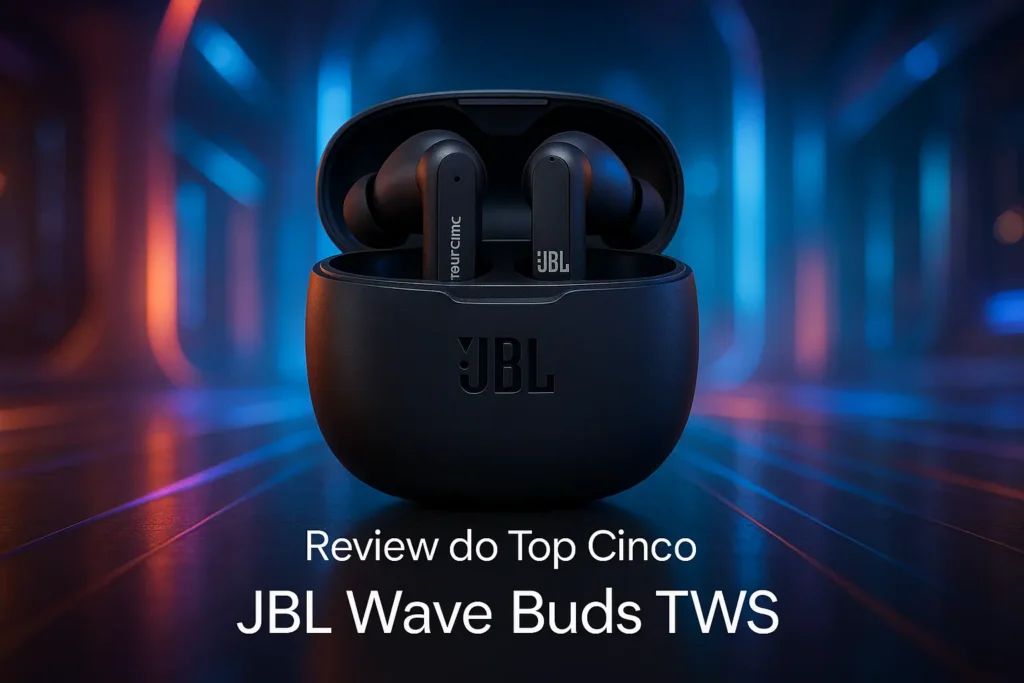 Top Cinco JBL wave buds tws