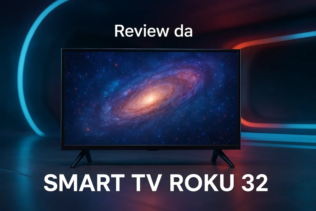 Melhores 5 smart TV Roku 32