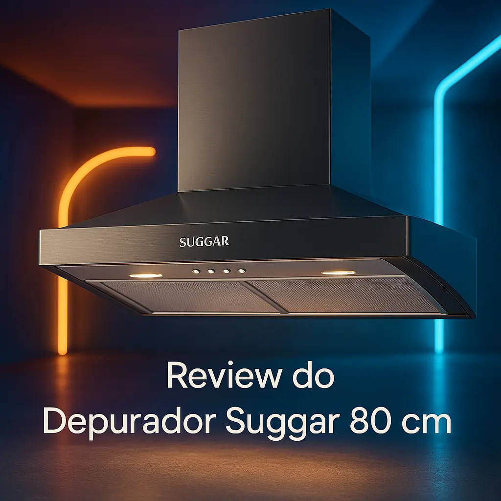 Cinco Melhores Modelos de depurador suggar 80 cm