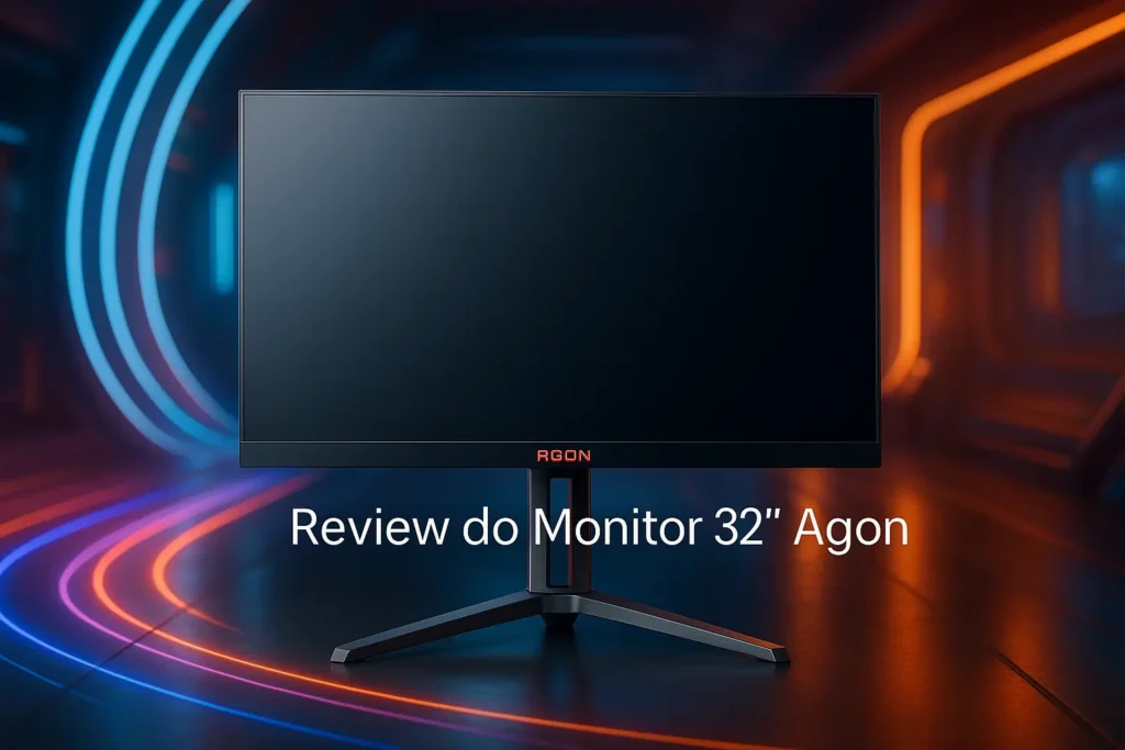 Os 5 Melhores Modelos de monitor 32 Agon