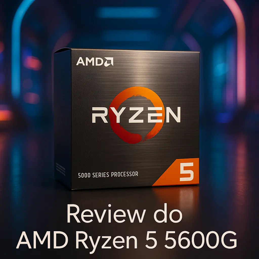 Cinco Melhores Modelos de processador amd ryzen 5 5600g