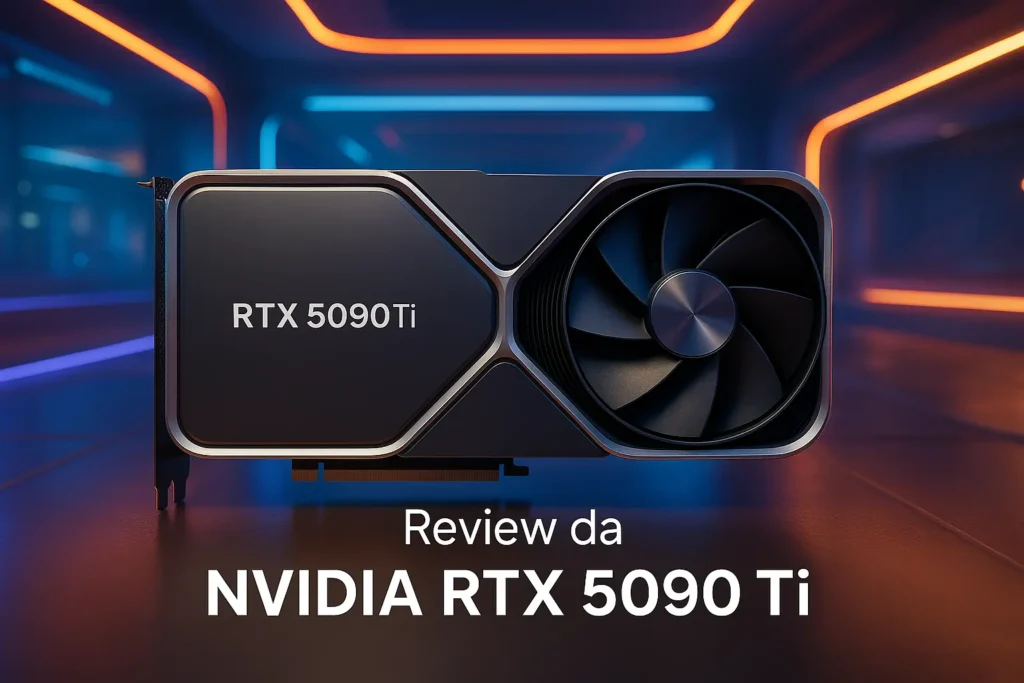 Lista de 5 Melhores: Nvidia RTX 5090 ti